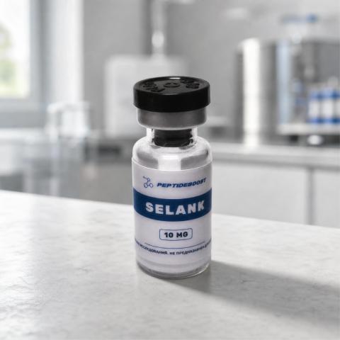 Selank 10 мг