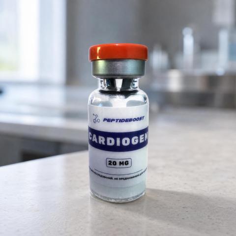 Cardiogen 20 мг