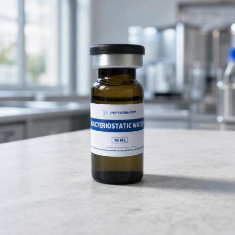 Bacteriostatic Water 10ml