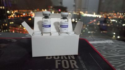 Фотография от реального покупателя в магазине Peptide Boost №165