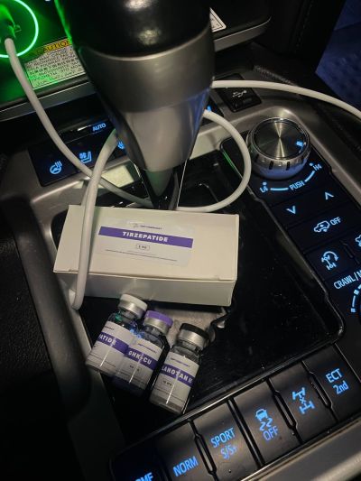Фотография от реального покупателя в магазине Peptide Boost №161