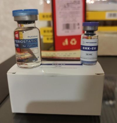 Фотография от реального покупателя в магазине Peptide Boost №153
