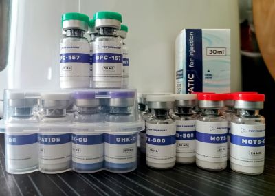 Фотография от реального покупателя в магазине Peptide Boost №148