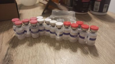 Фотография от реального покупателя в магазине Peptide Boost №145