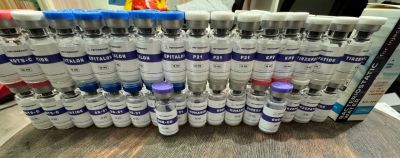 Фотография от реального покупателя в магазине Peptide Boost №144