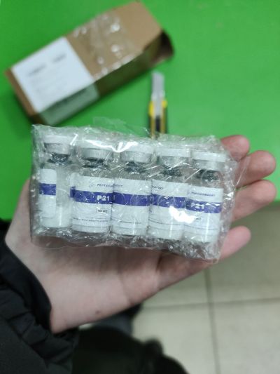Фотография от реального покупателя в магазине Peptide Boost №137