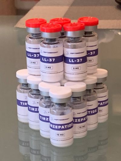 Фотография от реального покупателя в магазине Peptide Boost №135