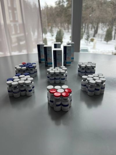 Фотография от реального покупателя в магазине Peptide Boost №134