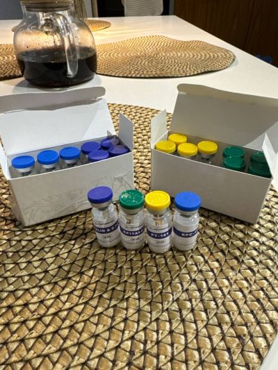 Фотография от реального покупателя в магазине Peptide Boost №133