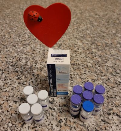 Фотография от реального покупателя в магазине Peptide Boost №132