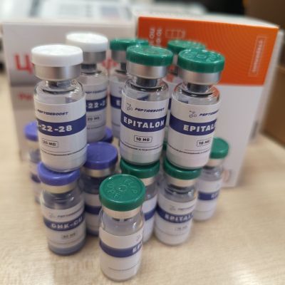 Фотография от реального покупателя в магазине Peptide Boost №129