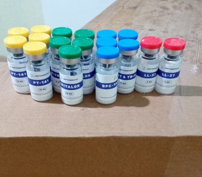 Фотография от реального покупателя в магазине Peptide Boost №127