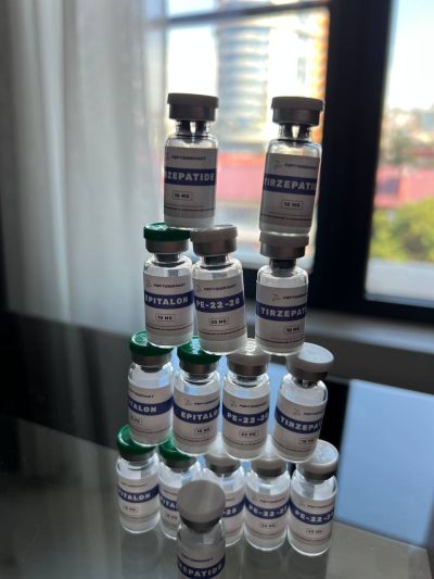 Фотография от реального покупателя в магазине Peptide Boost №126