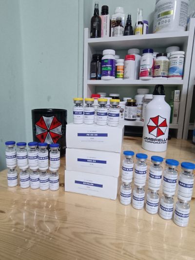 Фотография от реального покупателя в магазине Peptide Boost №124