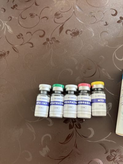 Фотография от реального покупателя в магазине Peptide Boost №121