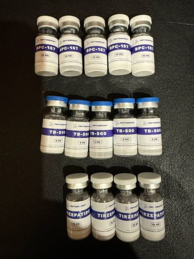 Фотография от реального покупателя в магазине Peptide Boost №119