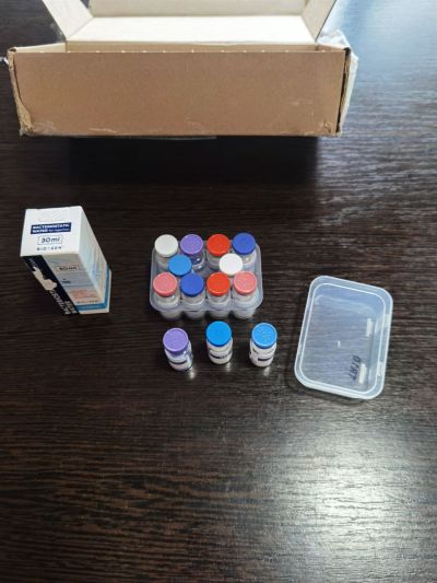 Фотография от реального покупателя в магазине Peptide Boost №114