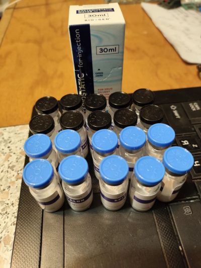 Фотография от реального покупателя в магазине Peptide Boost №108