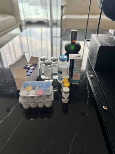 Фотография от реального покупателя в магазине Peptide Boost №106
