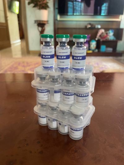 Фотография от реального покупателя в магазине Peptide Boost №105