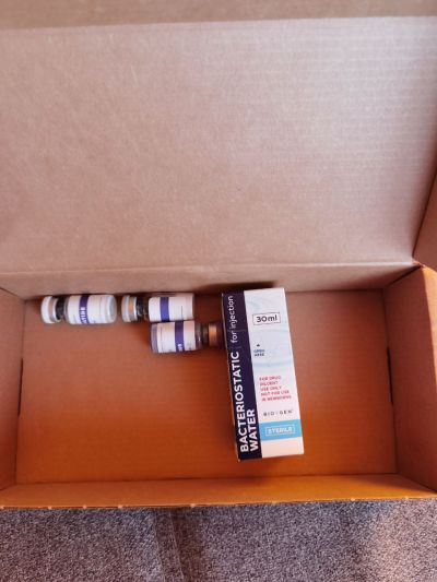Фотография от реального покупателя в магазине Peptide Boost №103
