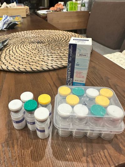 Фотография от реального покупателя в магазине Peptide Boost №101