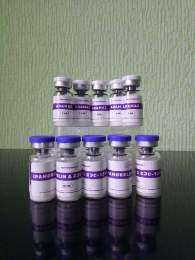 Фотография от реального покупателя в магазине Peptide Boost №100