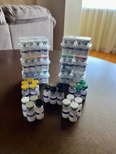 Фотография от реального покупателя в магазине Peptide Boost №98