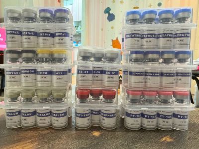 Фотография от реального покупателя в магазине Peptide Boost №95