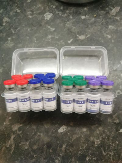 Фотография от реального покупателя в магазине Peptide Boost №93