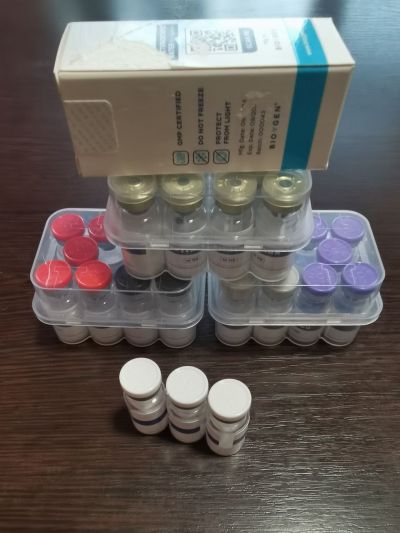 Фотография от реального покупателя в магазине Peptide Boost №90