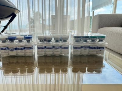 Фотография от реального покупателя в магазине Peptide Boost №87