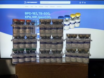 Фотография от реального покупателя в магазине Peptide Boost №86