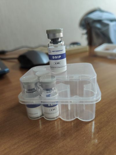 Фотография от реального покупателя в магазине Peptide Boost №74