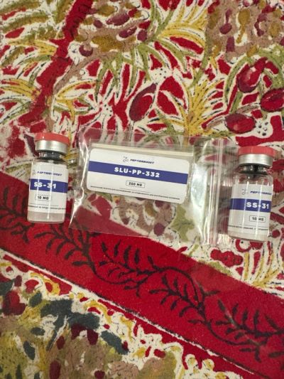 Фотография от реального покупателя в магазине Peptide Boost №67
