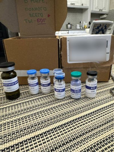 Фотография от реального покупателя в магазине Peptide Boost №62