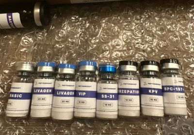 Фотография от реального покупателя в магазине Peptide Boost №61