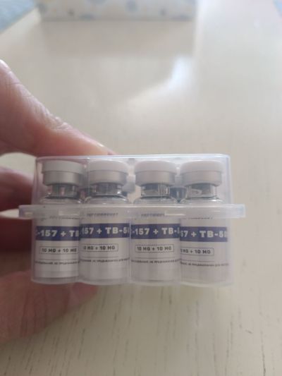 Фотография от реального покупателя в магазине Peptide Boost №58