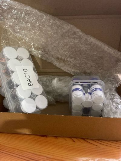 Фотография от реального покупателя в магазине Peptide Boost №55