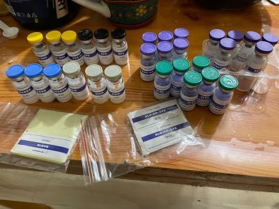 Фотография от реального покупателя в магазине Peptide Boost №53