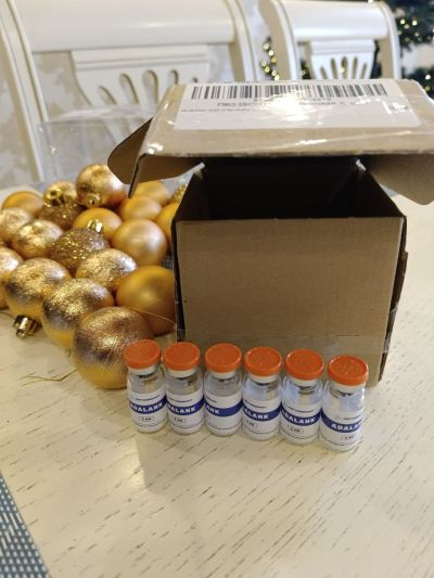 Фотография от реального покупателя в магазине Peptide Boost №52