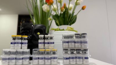 Фотография от реального покупателя в магазине Peptide Boost №50