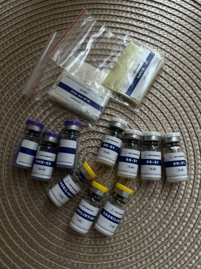 Фотография от реального покупателя в магазине Peptide Boost №47