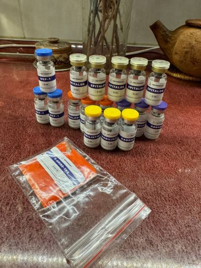 Фотография от реального покупателя в магазине Peptide Boost №42