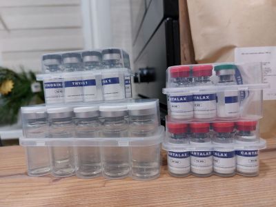 Фотография от реального покупателя в магазине Peptide Boost №37