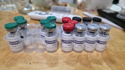 Фотография от реального покупателя в магазине Peptide Boost №36