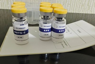 Фотография от реального покупателя в магазине Peptide Boost №33