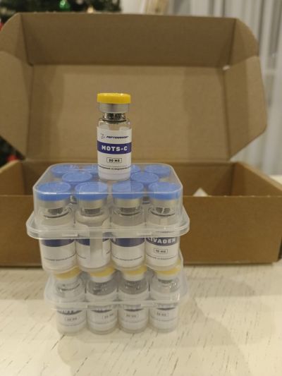 Фотография от реального покупателя в магазине Peptide Boost №32