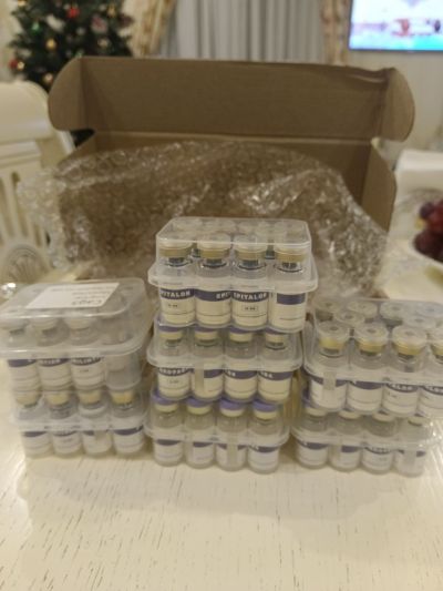 Фотография от реального покупателя в магазине Peptide Boost №31