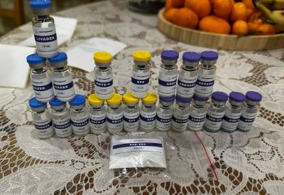 Фотография от реального покупателя в магазине Peptide Boost №30